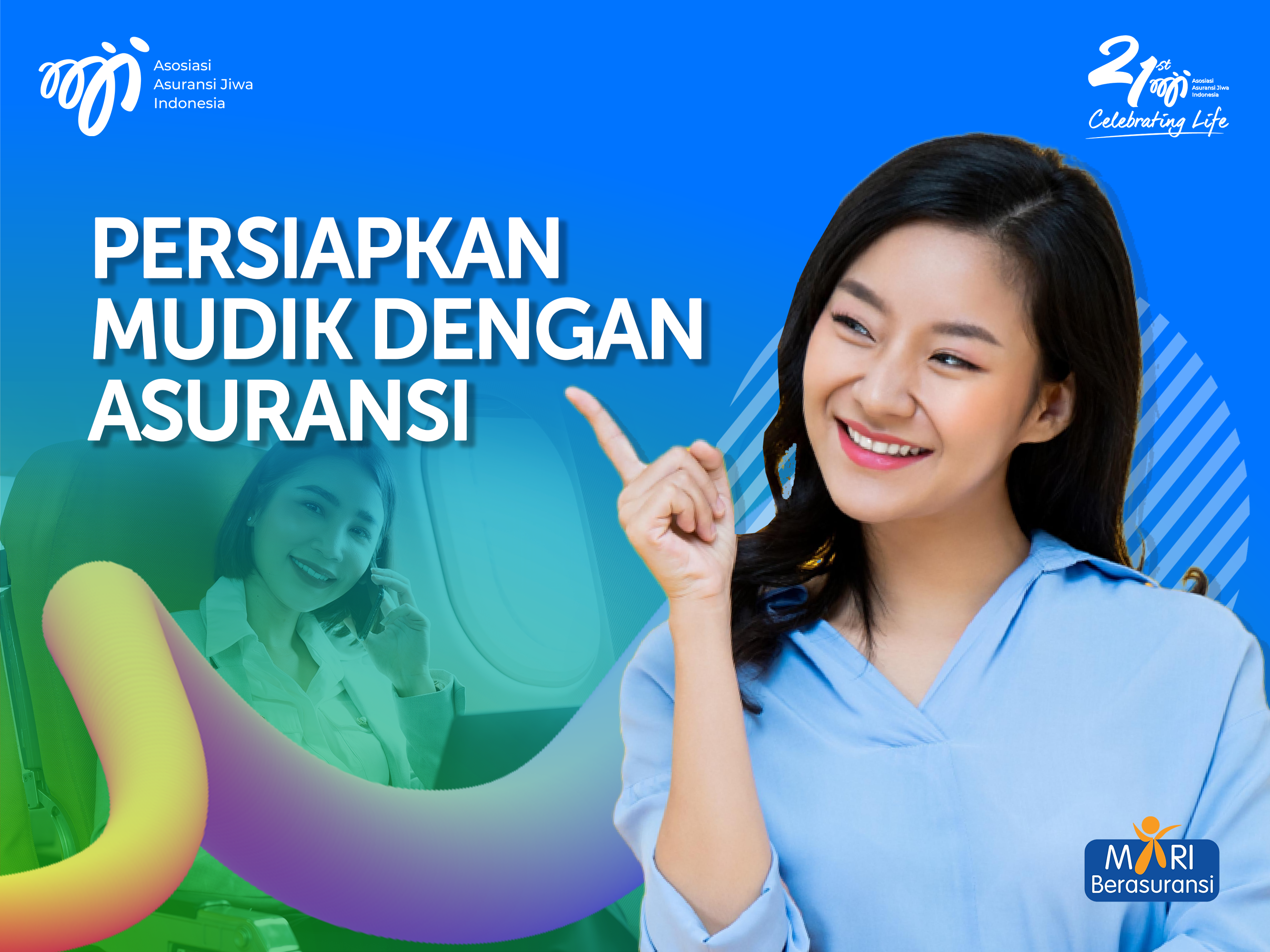 Persiapkan Mudik Dengan Asuransi